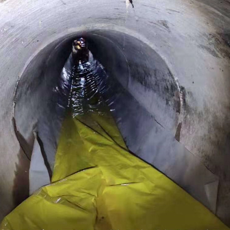 老新镇管道紫外光固化修复