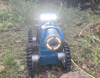 老新镇管道CCTV检测