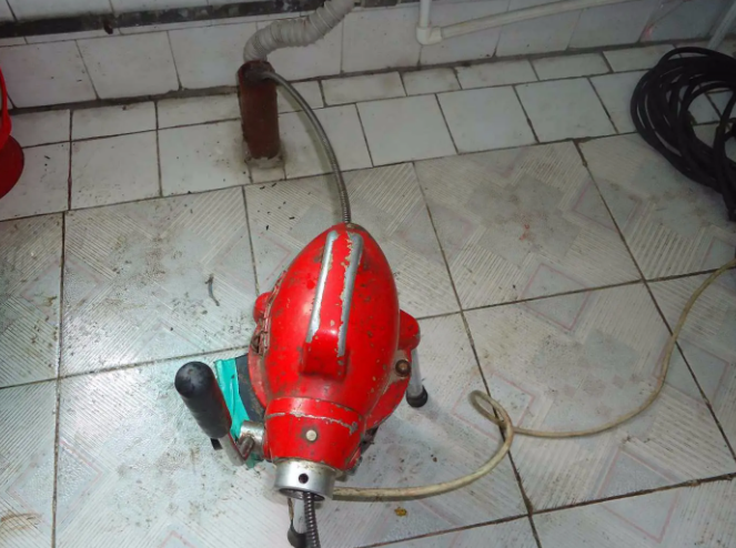 老新镇下水道疏通